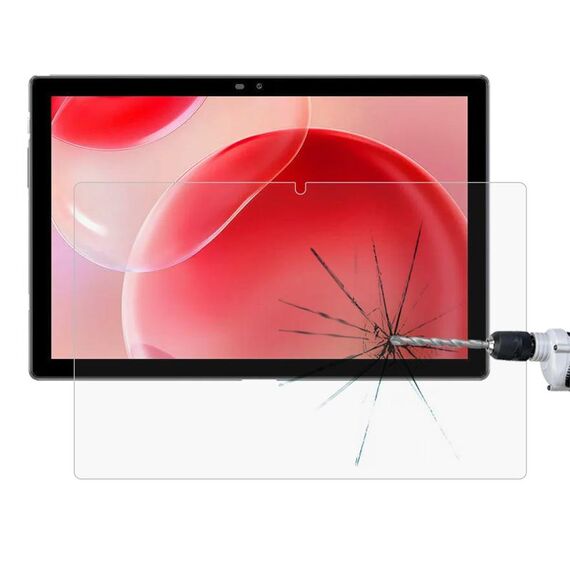 Per Blackview Tab 9 WiFi 10.1 9H 0,3 mm Pellicola in vetro temperato antideflagrante