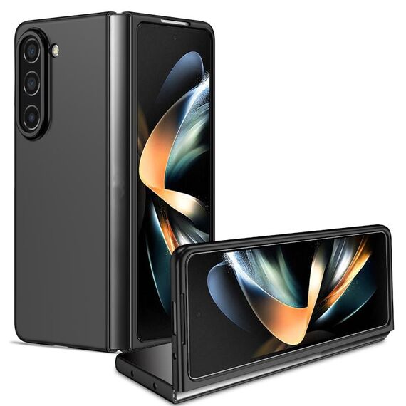 Per Samsung Galaxy Z Fold6 5G Custodia per telefono pieghevole Armor (nera)