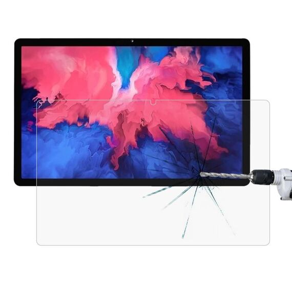 Per Lenovo Xiaoxin Pad Studio 11 9H Pellicola in vetro temperato antideflagrante da 0,3 mm