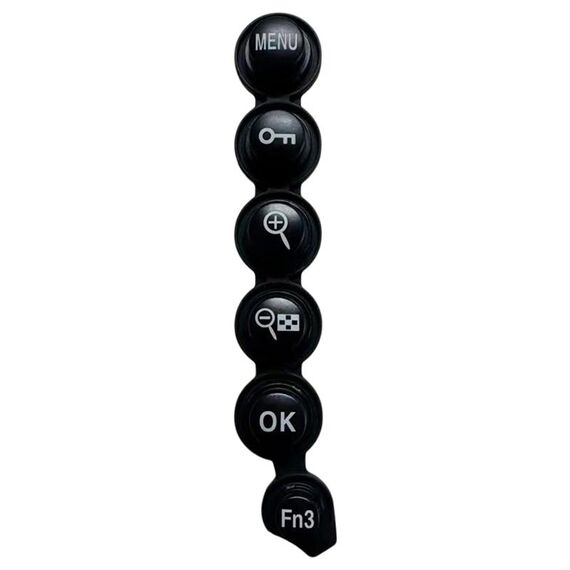 Per Nikon D6 Tappo pulsante menu originale