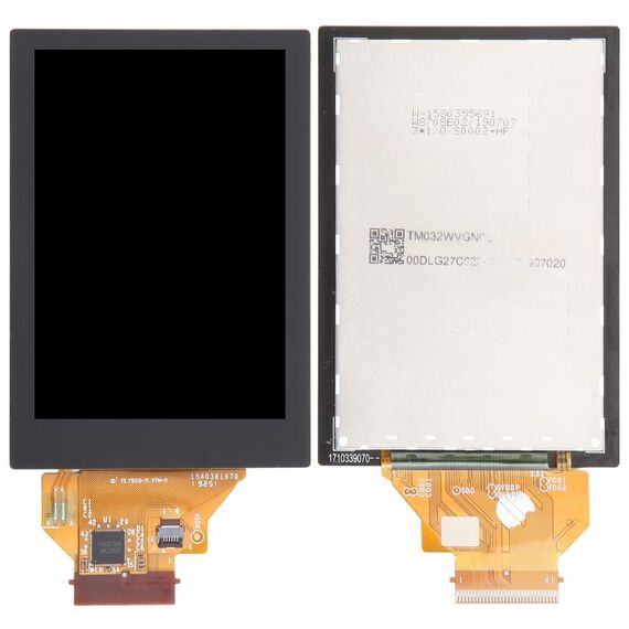 Per lo schermo LCD originale Nikon Z5