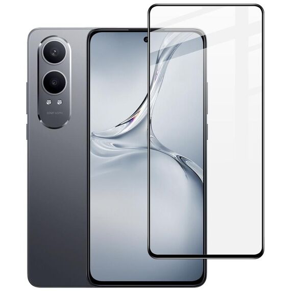 Per OnePlus Nord CE 4 Lite 5G imak 9H Durezza superficiale Pellicola in vetro temperato a schermo intero Serie Pro+