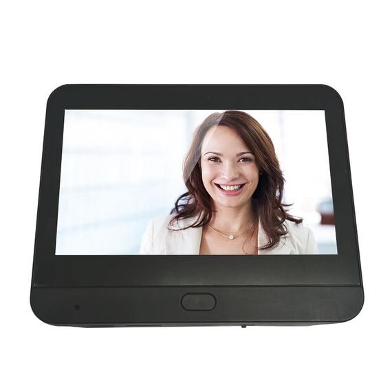 SY-36 4,3 pollici Schermo a colori Graffiti Nascosto 1080P WiFi Smart Cat Eye Video Campanello (Nero)