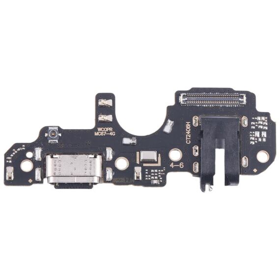 Per scheda porta di ricarica OEM Realme C67 5G