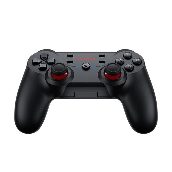 GameSir T3S Controller di gioco gamepad wireless Bluetooth 5.0 per Android / iOS / PC / Switch / TV Box (nero)
