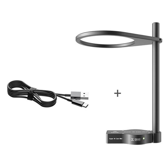 Termocamera per minimicroscopio Mega-Idea Super IR Cam