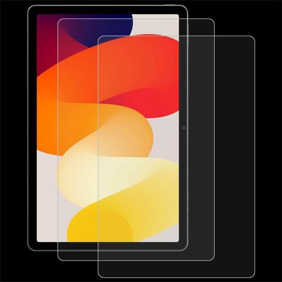 Per Xiaomi Redmi Pad SE 4G 2 pezzi 9H 0,3 mm Pellicola in vetro temperato antideflagrante