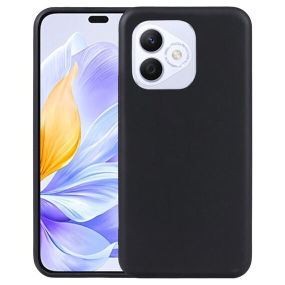Per Honor X60i Custodia in TPU per telefono (nera)