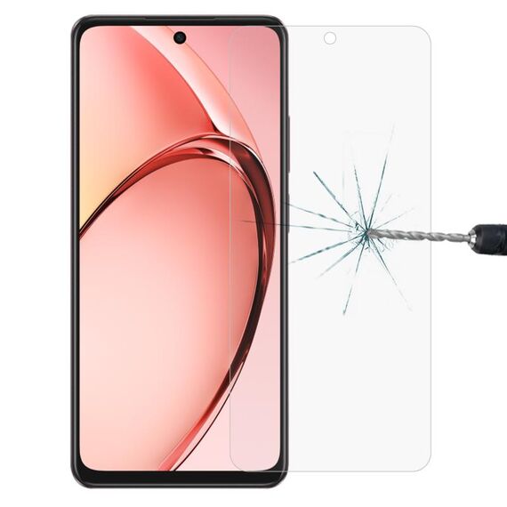 Per OPPO A80 5G / A3 5G India / 4G 0,26 mm 9H 2,5D Pellicola in vetro temperato
