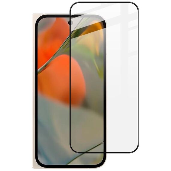 Per Google Pixel 9 Pro Fold imak 9H Pro+ Series Pellicola in vetro temperato a schermo intero con durezza superficiale