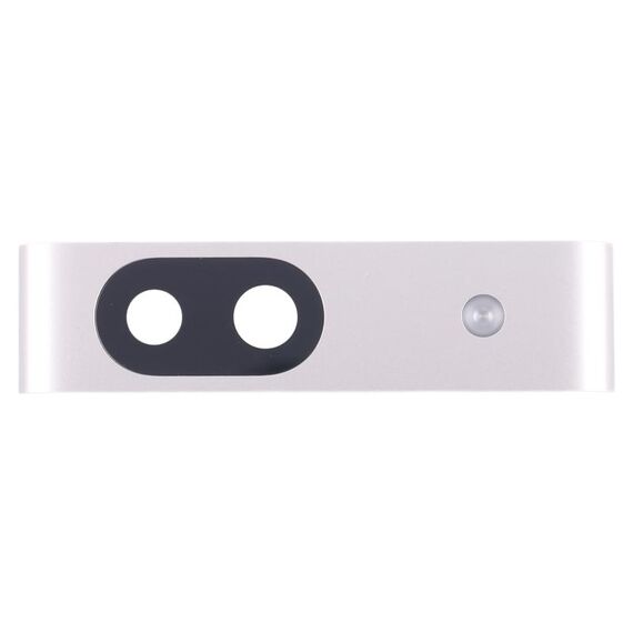 Copriobiettivo originale per fotocamera Google Pixel 8a (argento)