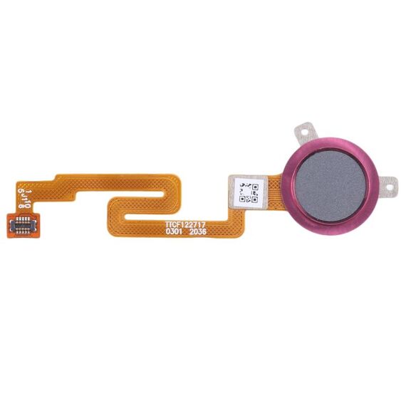 Per HTC Desire 20+ Cavo flessibile sensore impronte digitali originale (nero)