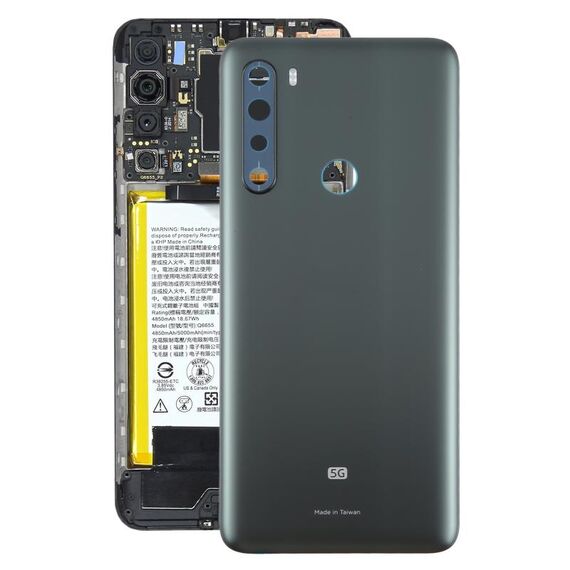 Per la copertura posteriore della batteria originale di HTC U20 5G