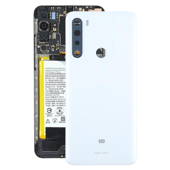 Per la copertura posteriore della batteria originale di HTC U20 5G