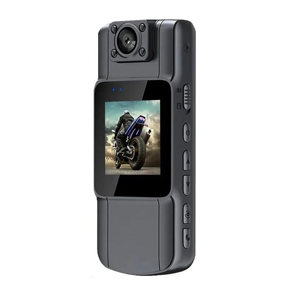 L11 2K WIFI Versione 64G Schermo IPS da 1,54 pollici Mini videocamera per visione notturna Videoregistratore digitale Sport DV