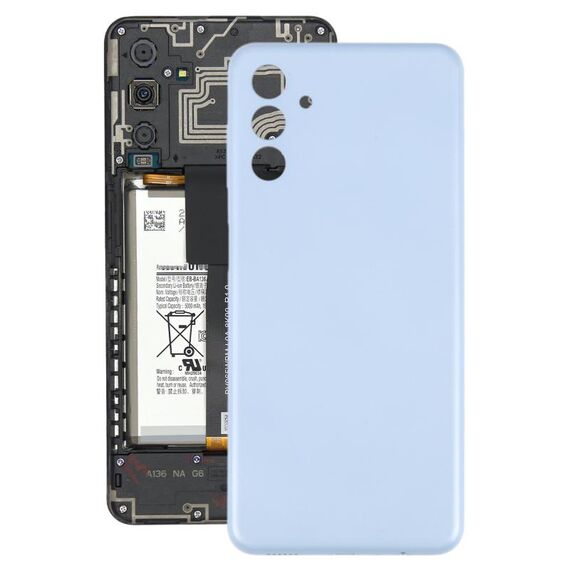 Per Samsung Galaxy A13 5G SM-A136B Cover posteriore batteria originale