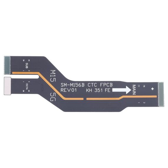 Cavo flessibile originale per scheda madre Samsung Galaxy M15 5G SM-M156B