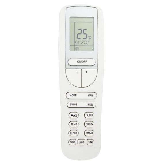 Telecomando per condizionatore GREE YAA1FB TBD06049435 6922266540708