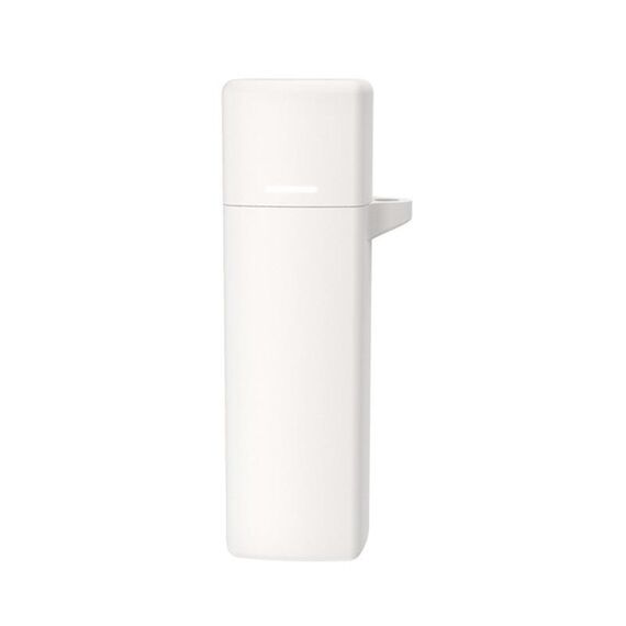 Custodia protettiva in silicone per auricolari wireless Anker Soundcore A30i (bianca)