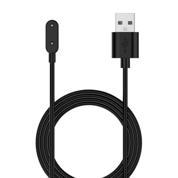 Per Huawei Band 9 / 9 NFC Cavo di ricarica per smartwatch con porta USB-A (nero)