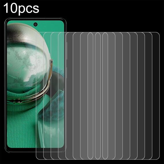 Per HMD Pulse Pro 10 pezzi 0,26 mm 9H 2,5D pellicola in vetro temperato