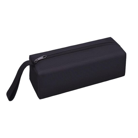 Borsa per attrezzi portatile multifunzionale impermeabile per parti hardware, specifica: grande nero