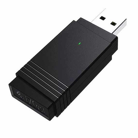 BT5.0 AC1200M Dual Band 2.4G + 5.8G USB3.0 Scheda di rete Gigabit wireless