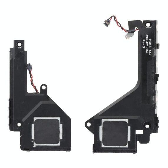 Per Microsoft Surface Pro 7+ 1 paio di cicalino della suoneria dell'altoparlante