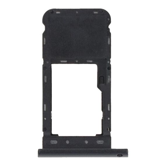 Per Lenovo Tab M10 HD TB-X505 Vassoio scheda micro SD (nero)
