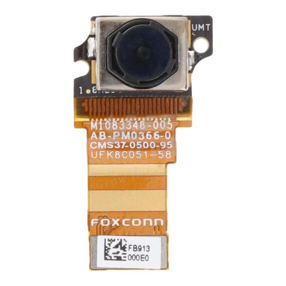 Per la fotocamera frontale di Microsoft Surface Pro X