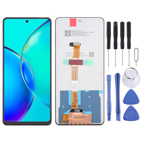 Per vivo Y36 4G V2247 Schermo LCD OEM con digitalizzatore assemblaggio completo