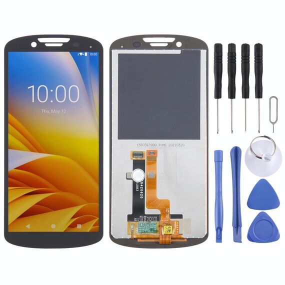 Schermo lcd originale con touch di ricambio per Zebra TC73, TC78, TC53, TC58 EDA006769703