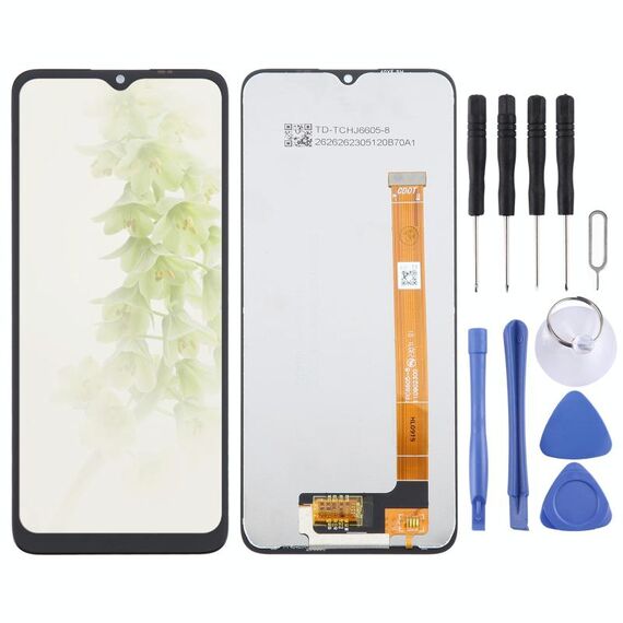 Per schermo LCD OEM TCL 40 NxtPaper 5G con digitalizzatore assemblaggio completo