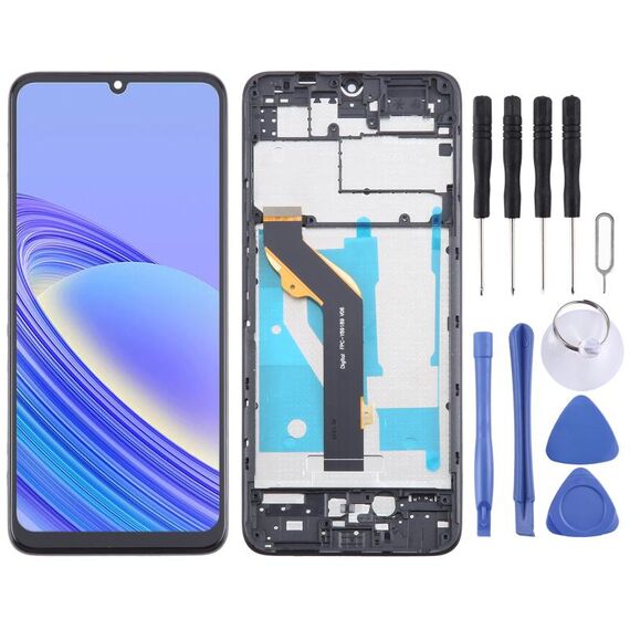 Per schermo LCD OEM TCL 40 SE con digitalizzatore assemblaggio completo