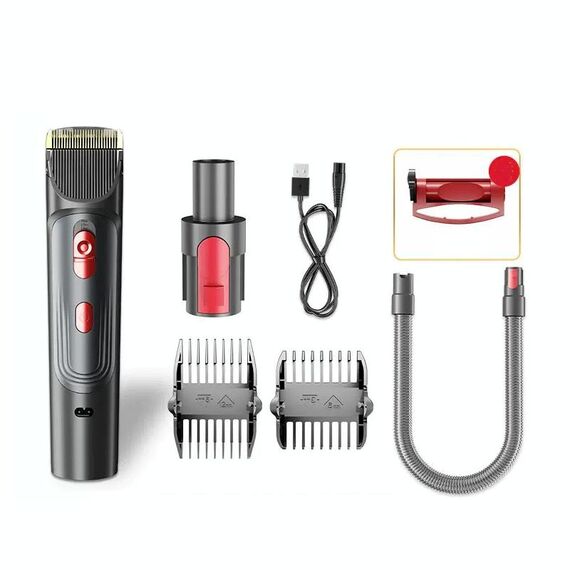 Per Dyson Vacuum V7 V8 V10 V11 V15 Pet 3 in 1 Kit tagliacapelli con tubo