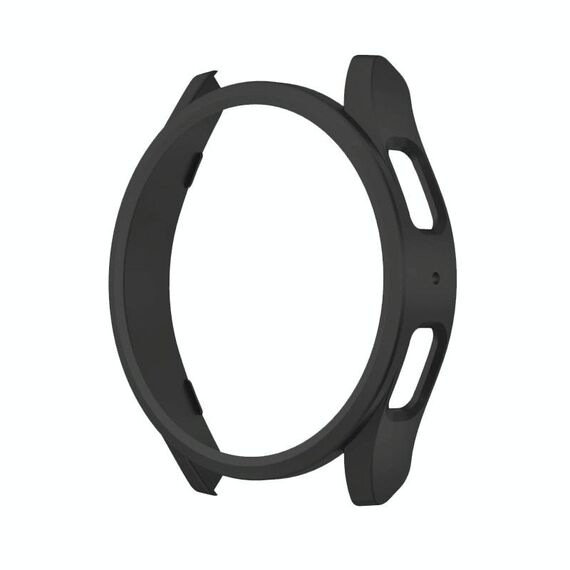 Custodia protettiva per orologio PC cava per Samsung Galaxy Watch FE 40 mm (nera)