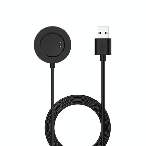 Per SKG V9 / V9 Pro Smart Watch Cavo di ricarica magnetico, lunghezza: 1 m (nero)