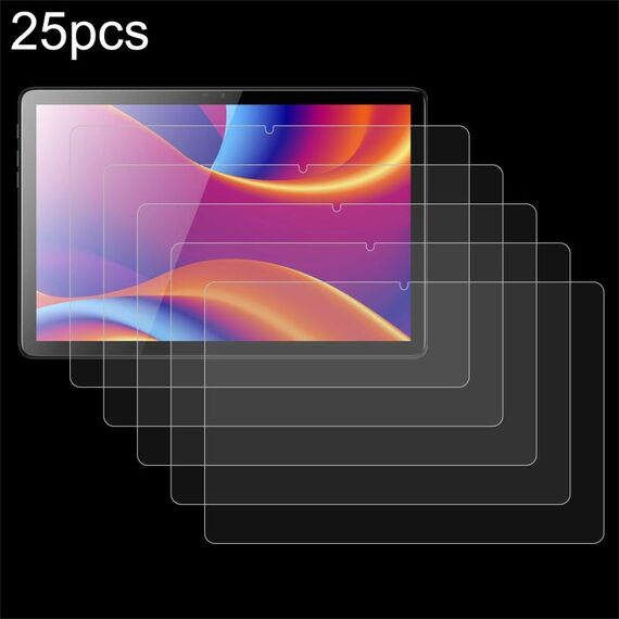 Per Pixus Line / ZZB ZB10 10.1 25 pezzi 9H 0,3 mm Pellicola in vetro temperato antideflagrante