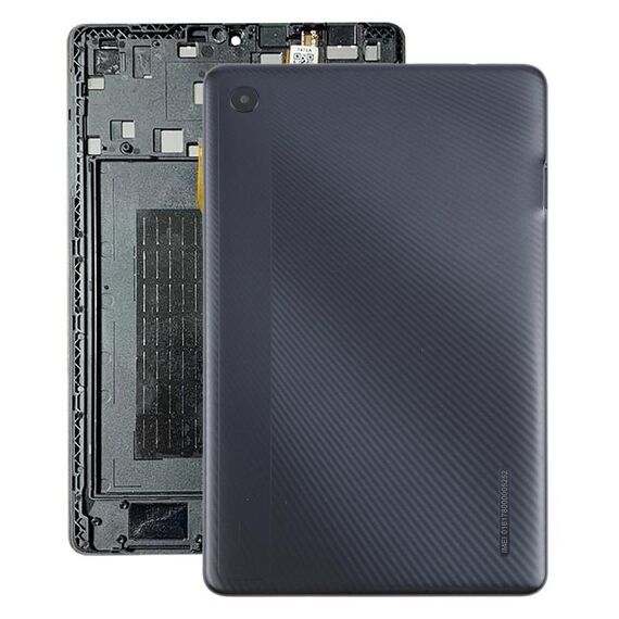 Per la copertura posteriore della batteria originale TCL Tab 8 4G (nera)