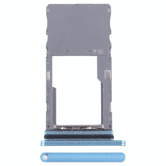 Per TCL 10 TabMax Vassoio per scheda Micro SD originale (verde)