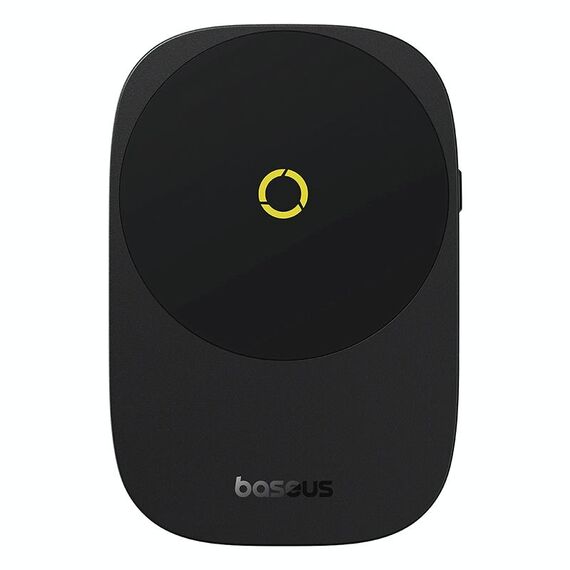 Baseus MagPro II Serie Dispositivo di raffreddamento magnetico ultrasottile per telefono, Edizione caricabatterie wireless (Nero)