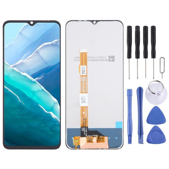 Per vivo T1x 4G V2143 OEM schermo LCD con digitalizzatore assemblaggio completo