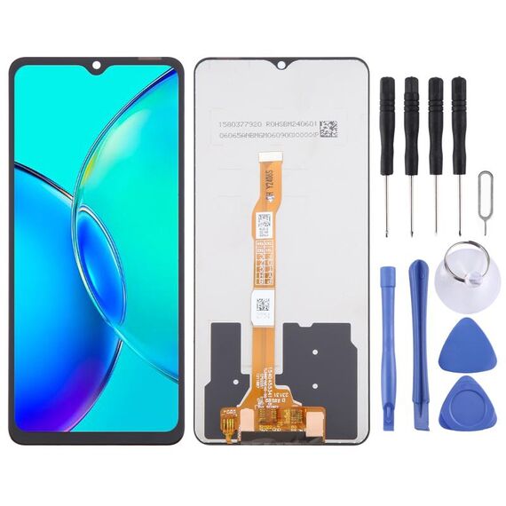 Per vivo Y27s V2322 Schermo LCD OEM con digitalizzatore assemblaggio completo