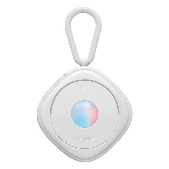 Baseus Heyo Rilevatore telecamera di rilevamento a infrarossi intelligente (bianco)