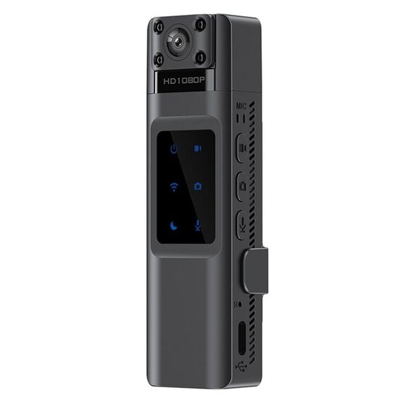 Videocamera sportiva HD DV portatile (nessuna connessione WIFI)
