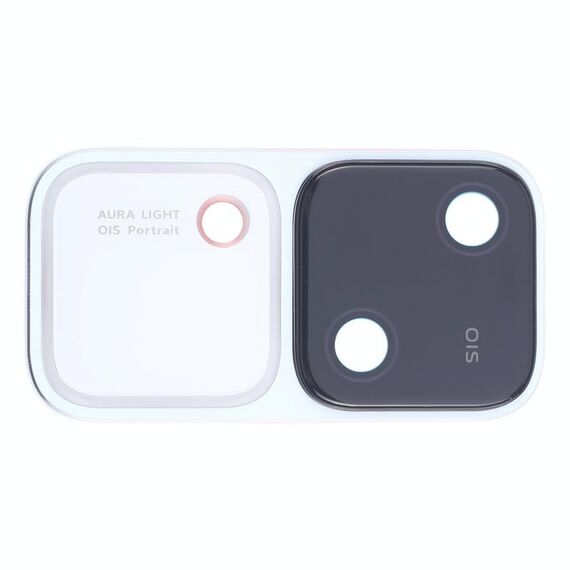 Per vivo V30 Copriobiettivo originale per fotocamera (bianco)