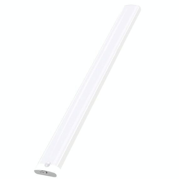 Lampada da armadio dimmerabile a tre colori con sensore umano a LED da 40 cm