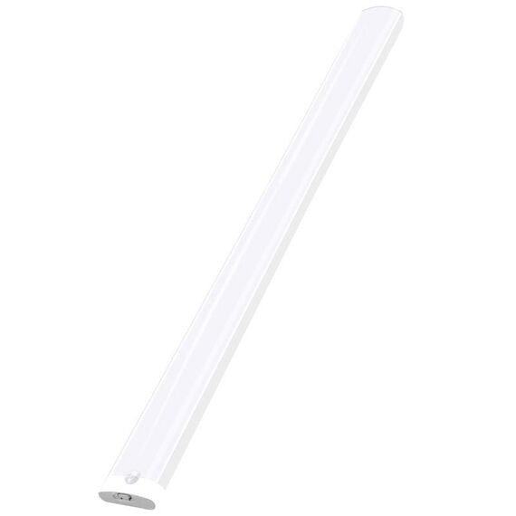 Lampada di emergenza a LED con sensore umano da 48 cm, dimmerabile a tre colori, USB