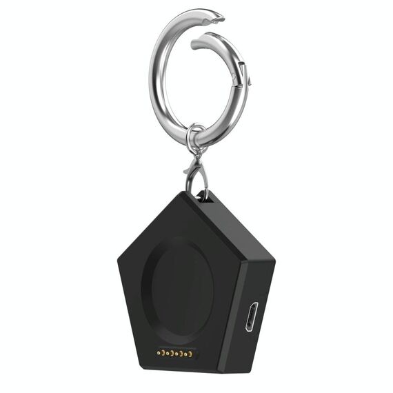Per OnePlus Watch 2R Caricabatterie portatile per smartwatch (nero)