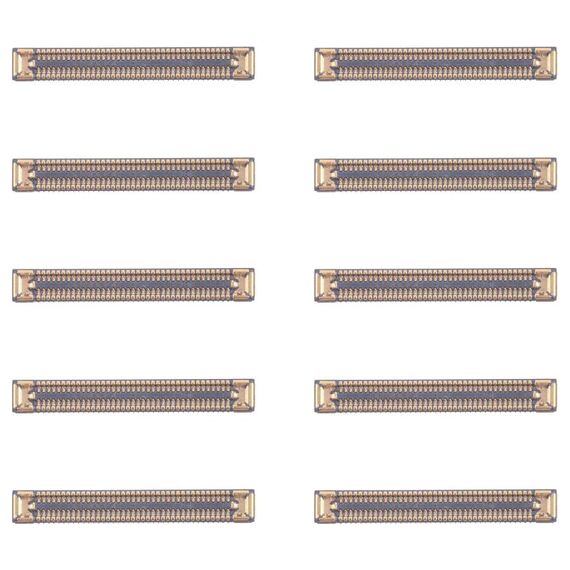 Per Samsung Galaxy A15 S-A155F 10 pezzi Connettore FPC per display LCD della scheda madre